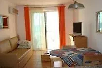 Отель Edificio Plaza Монте-Гордо