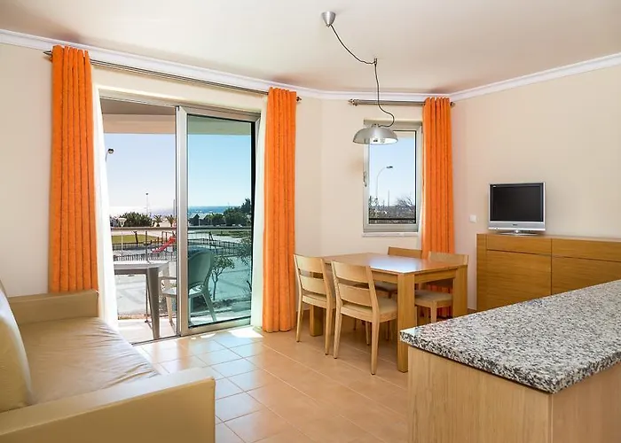 Hotel Edificio Plaza Monte Gordo